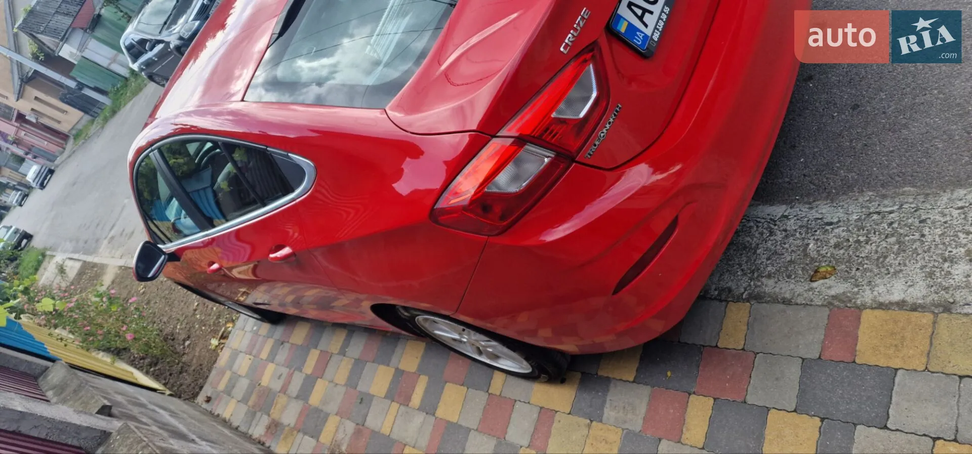 2017 Chevrolet Cruze - мініатюра 2