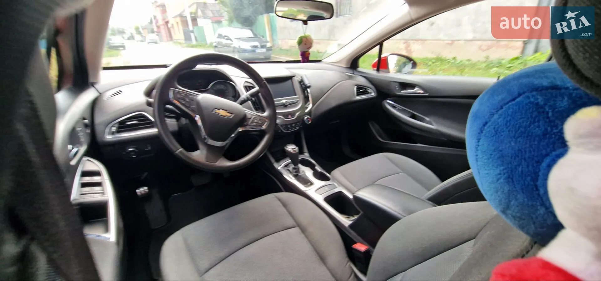 2017 Chevrolet Cruze - мініатюра 14