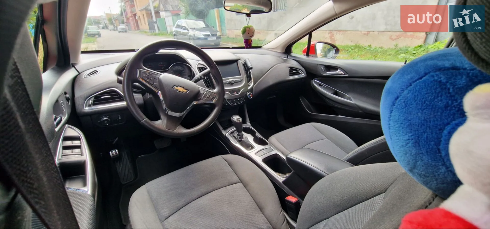 2017 Chevrolet Cruze - мініатюра 13