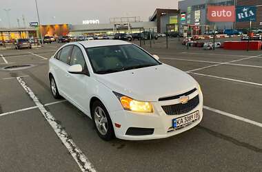 Седан Chevrolet Cruze 2013 в Киеве
