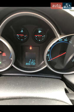 Хэтчбек Chevrolet Cruze 2012 в Львове