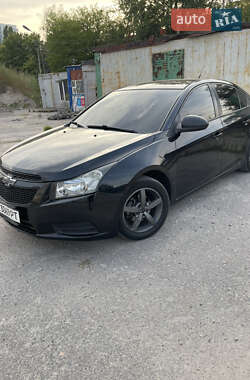 Седан Chevrolet Cruze 2012 в Днепре