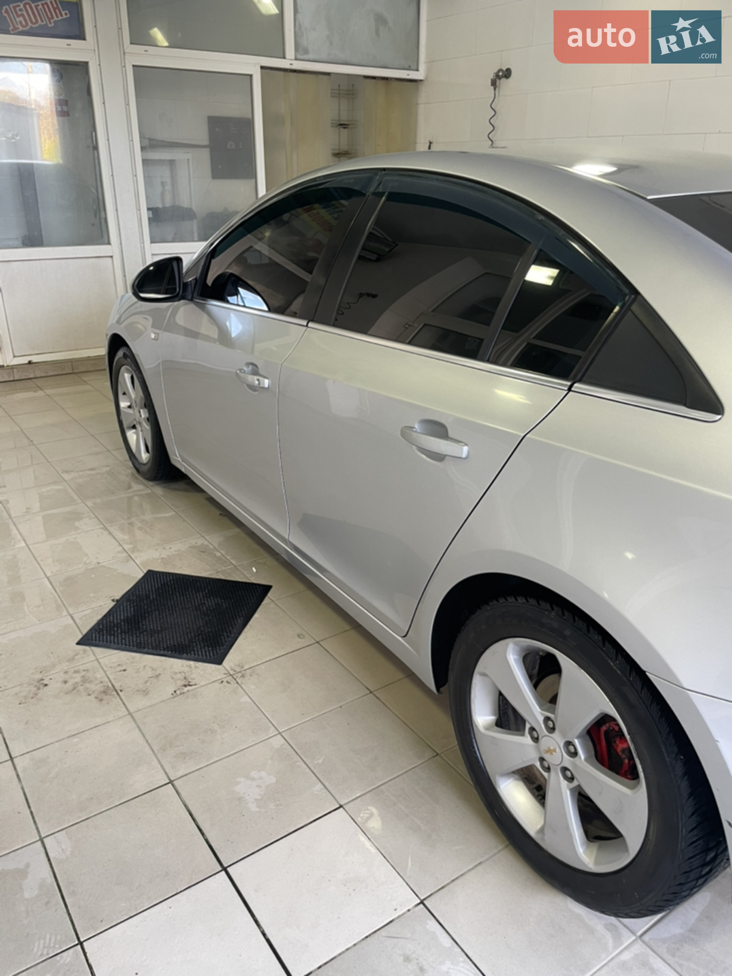 2011 Chevrolet Cruze - мініатюра 4