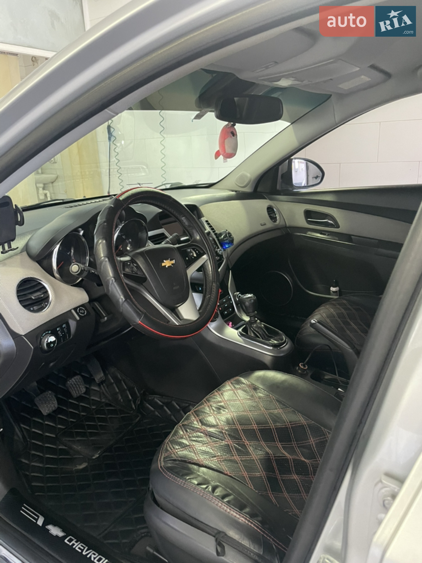 2011 Chevrolet Cruze - мініатюра 8