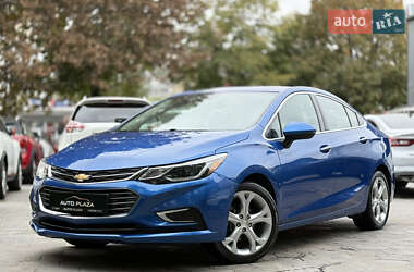Седан Chevrolet Cruze 2017 в Одессе