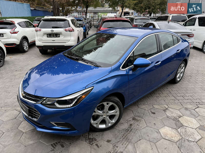 Седан Chevrolet Cruze 2017 в Одессе