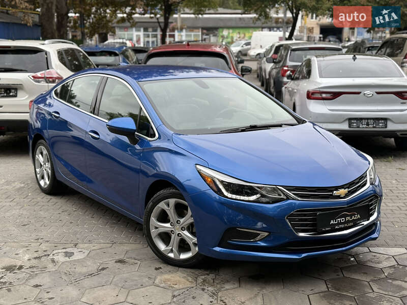 Седан Chevrolet Cruze 2017 в Одессе