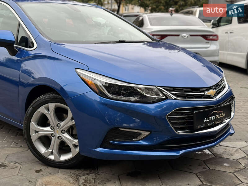 Седан Chevrolet Cruze 2017 в Одессе