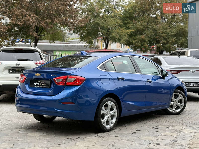 Седан Chevrolet Cruze 2017 в Одессе