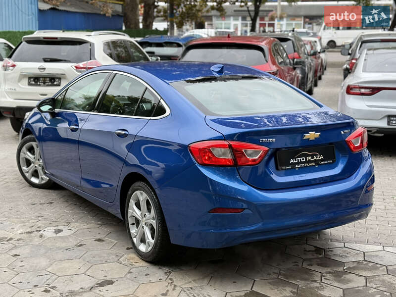 Седан Chevrolet Cruze 2017 в Одессе