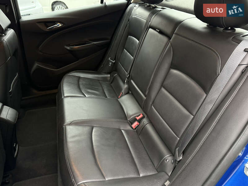 Седан Chevrolet Cruze 2017 в Одессе