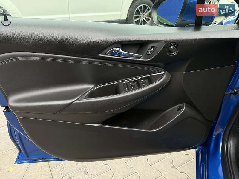 Седан Chevrolet Cruze 2017 в Одессе