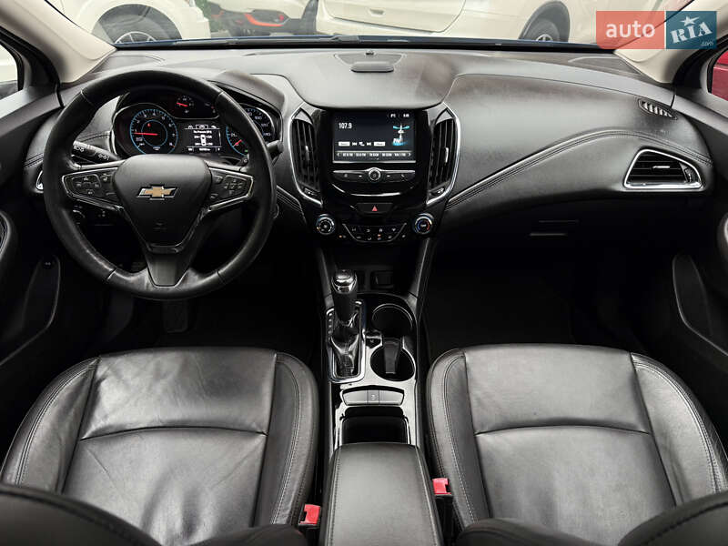 Седан Chevrolet Cruze 2017 в Одессе