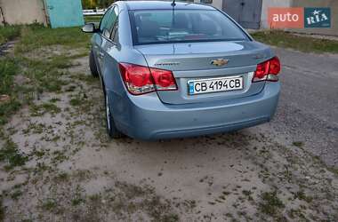 Седан Chevrolet Cruze 2009 в 