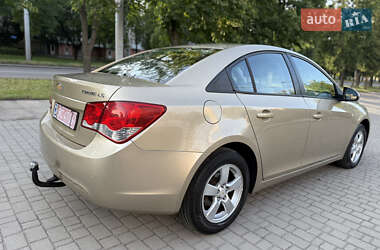 Седан Chevrolet Cruze 2009 в 