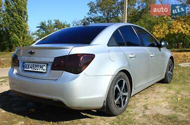 Седан Chevrolet Cruze 2011 в 
