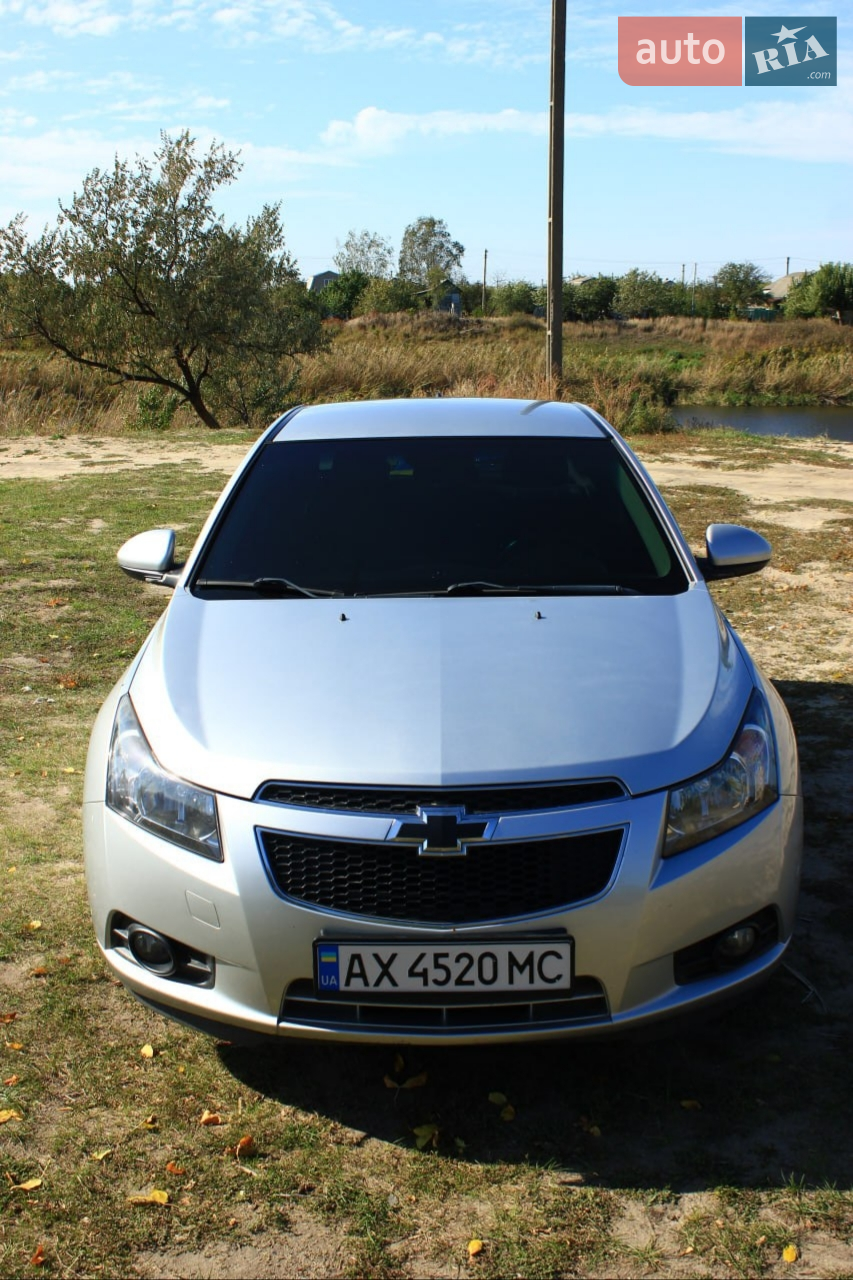 2011 Chevrolet Cruze - мініатюра 10