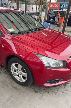 Седан Chevrolet Cruze 2010 в Кременчуге