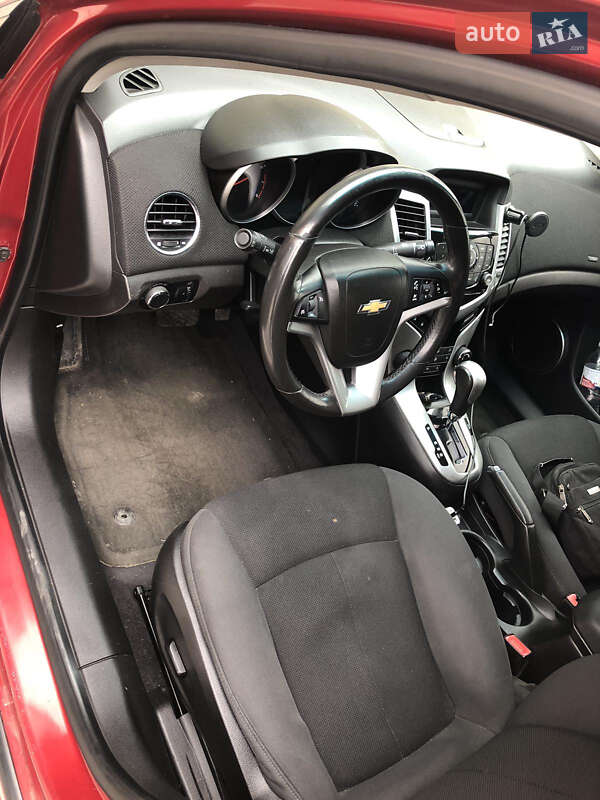 Седан Chevrolet Cruze 2010 в Тернополі фото 9 Седан Chevrolet Cruze 2010 в Тернополі