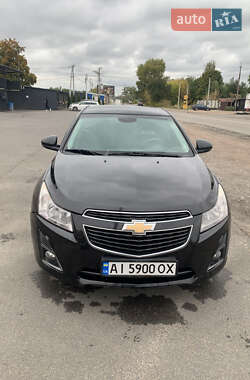 Седан Chevrolet Cruze 2013 в Киеве