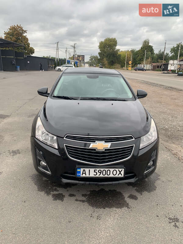 Chevrolet Cruze 2013