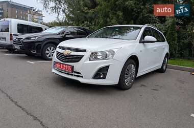 Универсал Chevrolet Cruze 2013 в Луцке