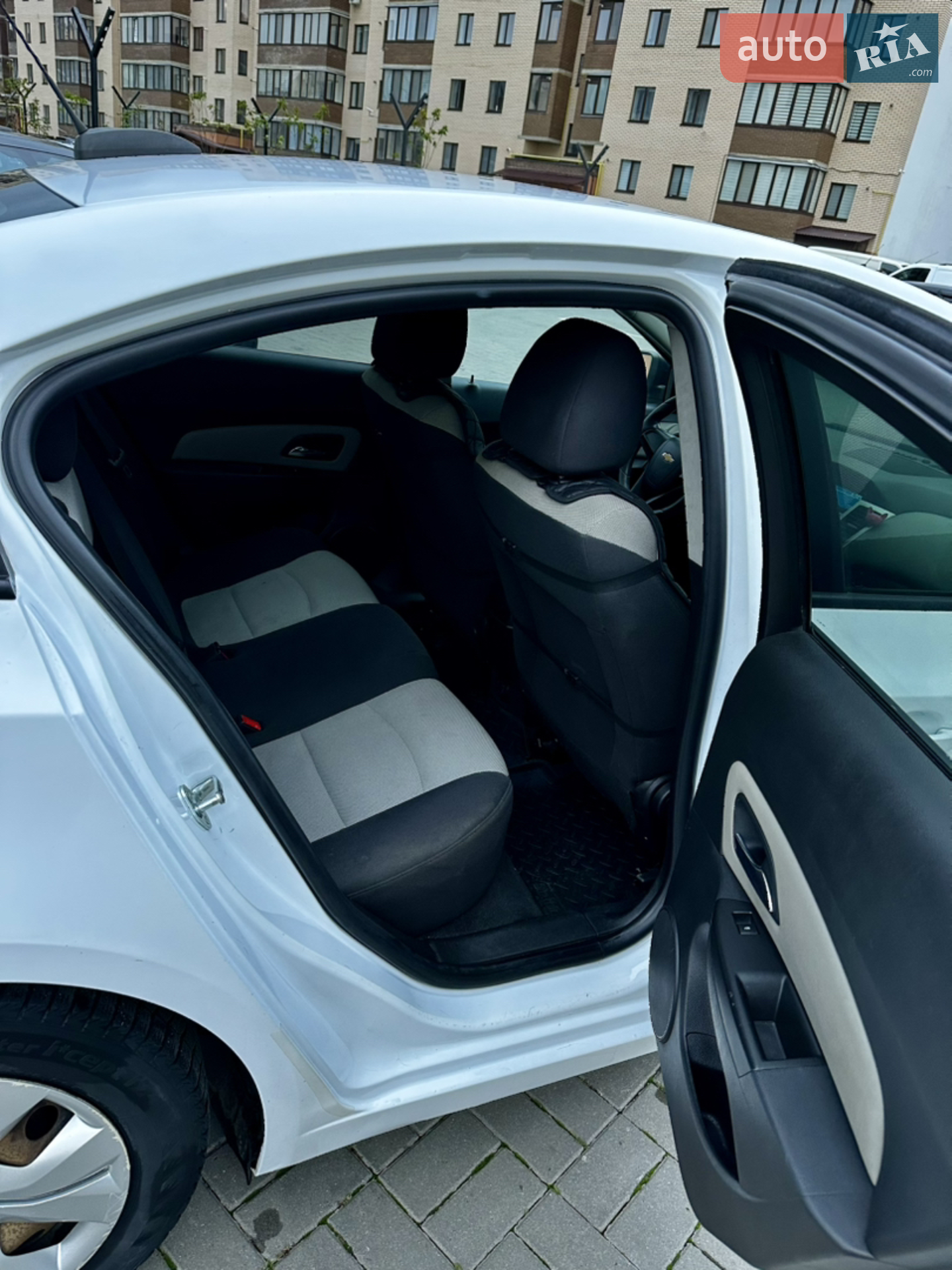 2015 Chevrolet Cruze - мініатюра 22