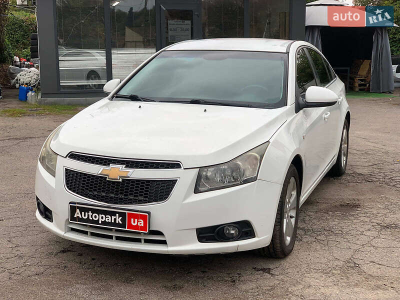 Chevrolet Cruze 2012