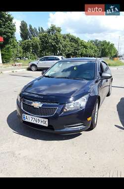 Седан Chevrolet Cruze 2014 в Киеве