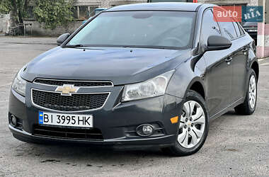 Седан Chevrolet Cruze 2013 в Горишних Плавнях