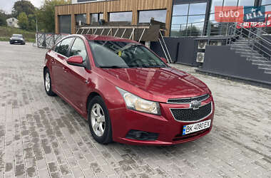 Седан Chevrolet Cruze 2011 в 