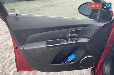 Седан Chevrolet Cruze 2011 в 