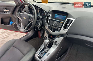 Седан Chevrolet Cruze 2011 в 