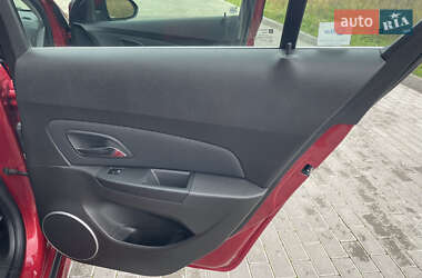 Седан Chevrolet Cruze 2011 в 