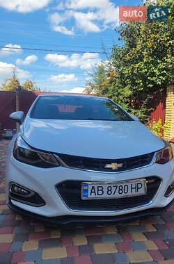 Седан Chevrolet Cruze 2016 в Вінниці