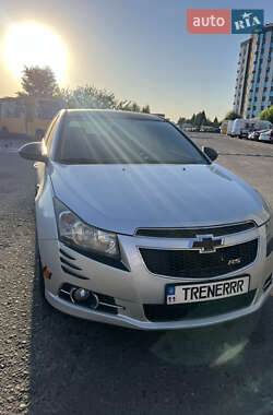 Седан Chevrolet Cruze 2014 в Софиевской Борщаговке