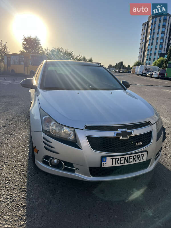 Chevrolet Cruze 2014