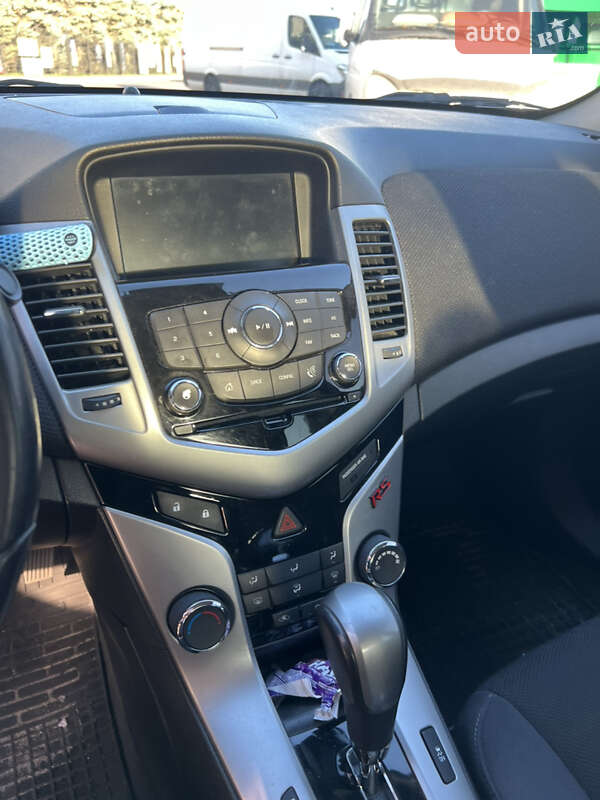 Седан Chevrolet Cruze 2014 в Софиевской Борщаговке