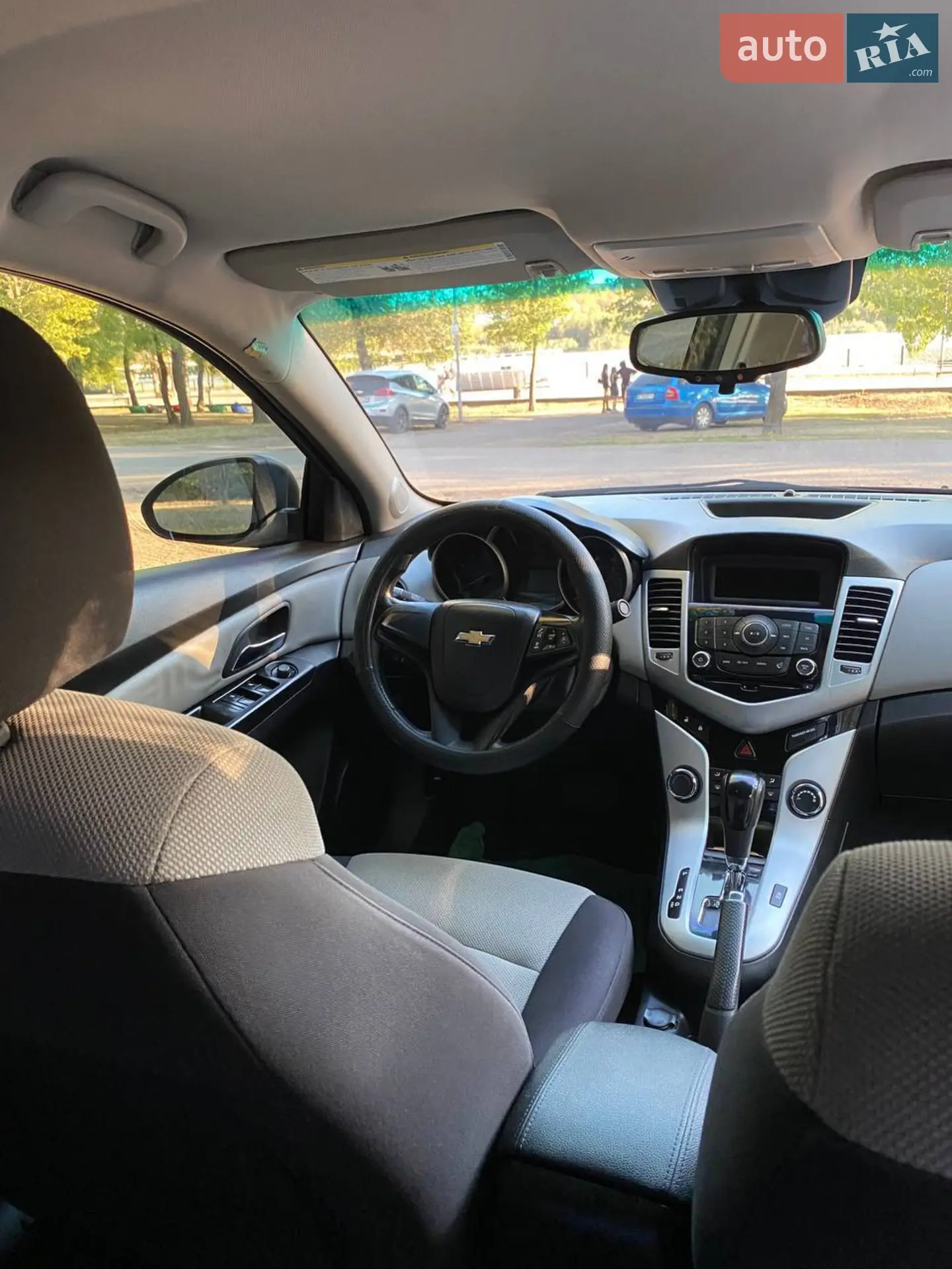 2014 Chevrolet Cruze - мініатюра 3
