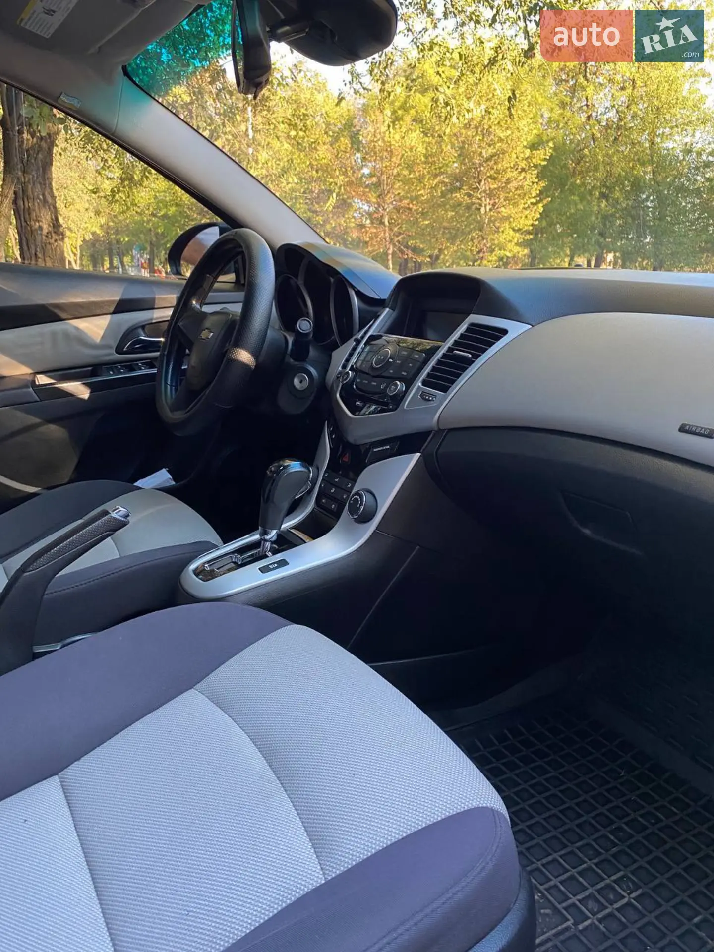 2014 Chevrolet Cruze - мініатюра 2