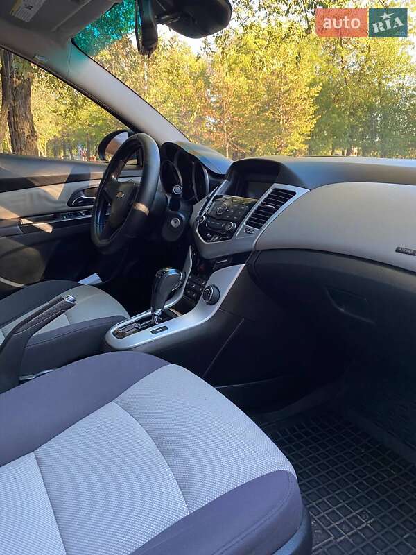 Седан Chevrolet Cruze 2012 в Кривому Розі фото 2 Седан Chevrolet Cruze 2012 в Кривому Розі