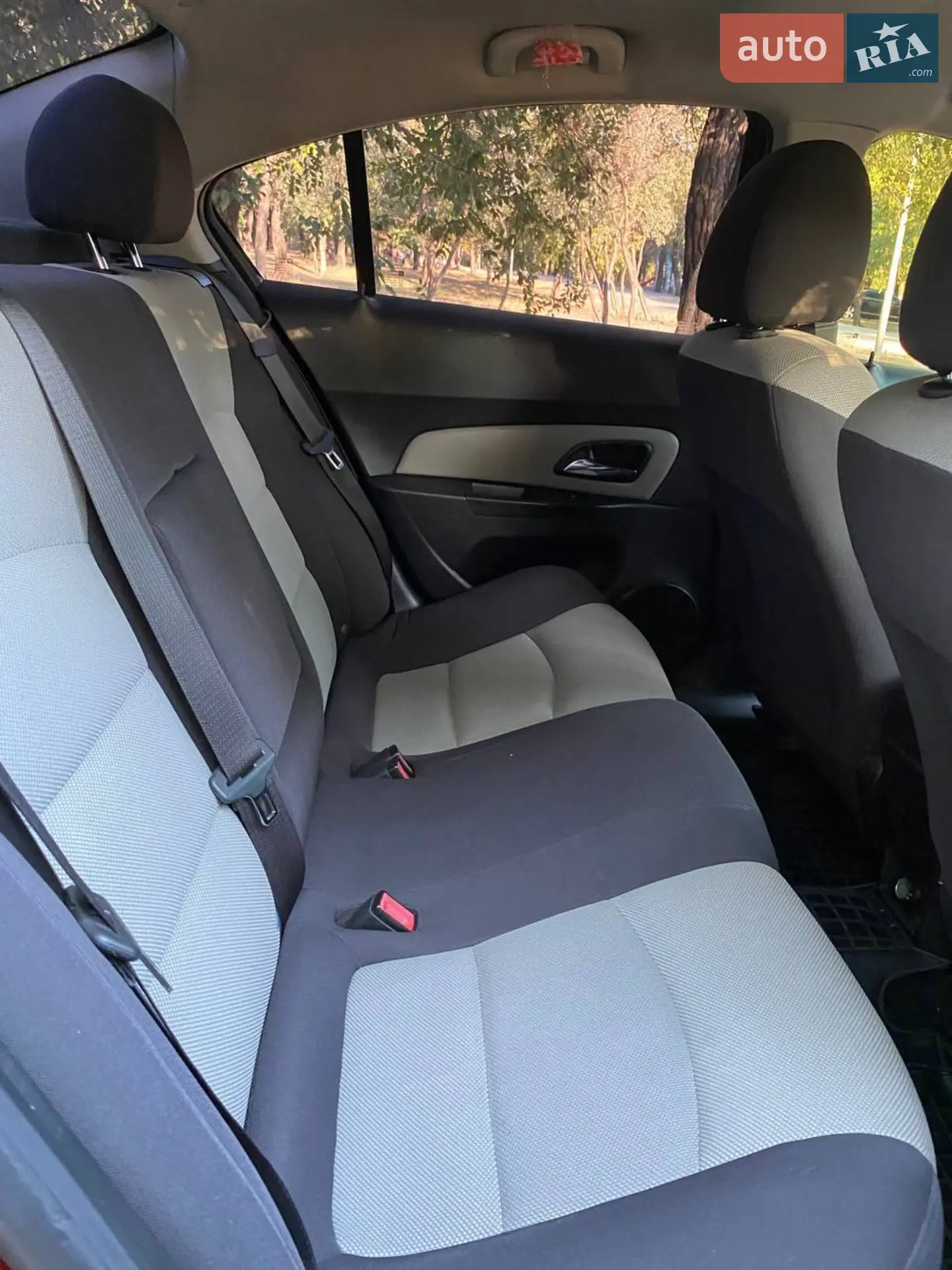 2014 Chevrolet Cruze - мініатюра 4