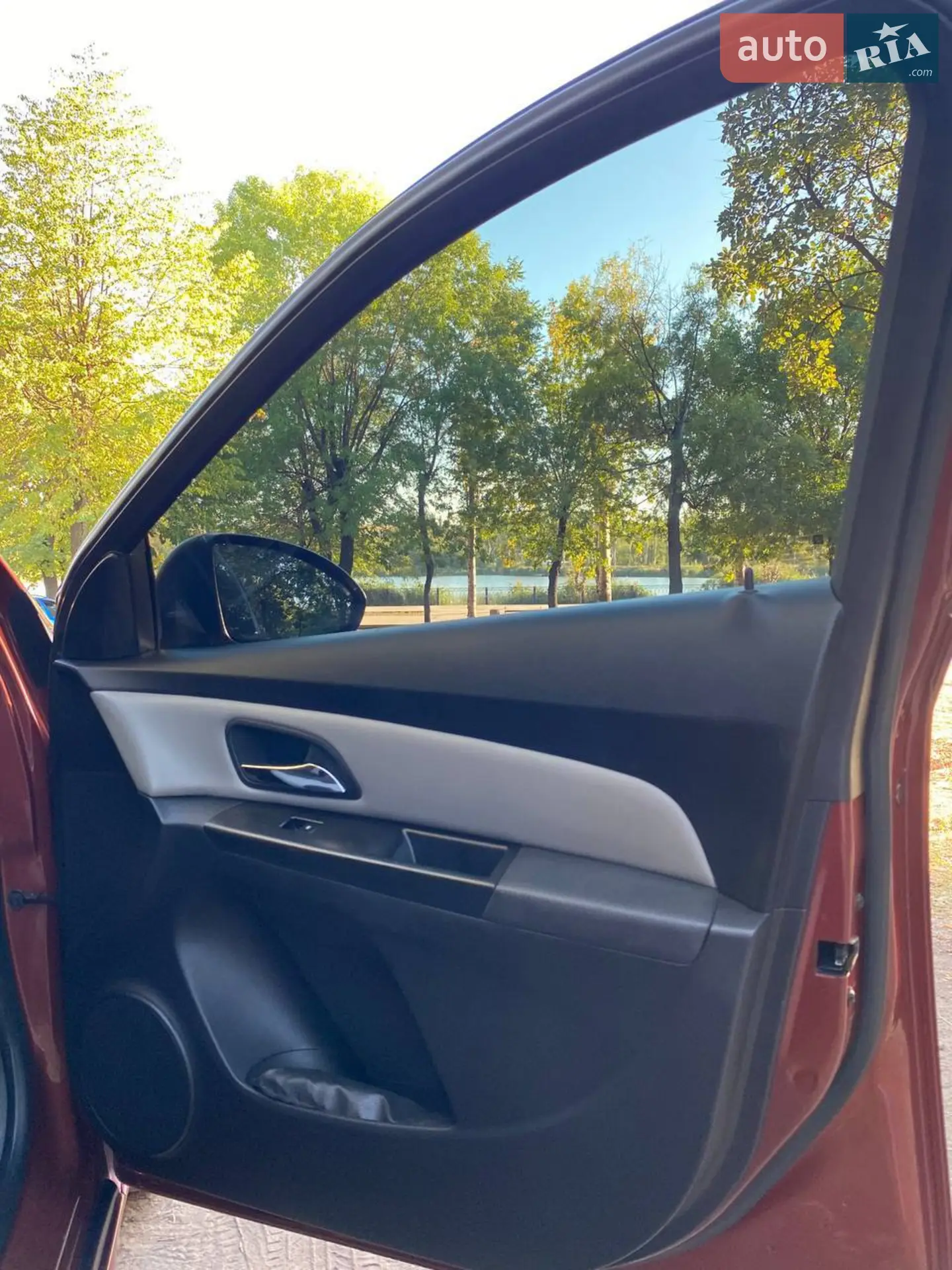 2014 Chevrolet Cruze - мініатюра 6