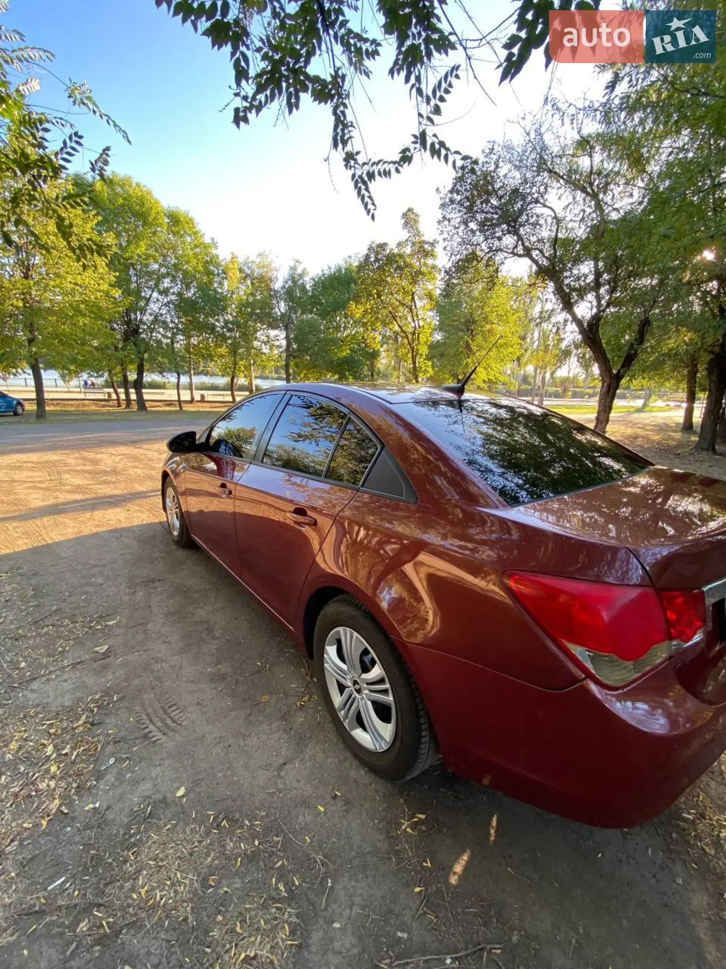 2014 Chevrolet Cruze - мініатюра 7