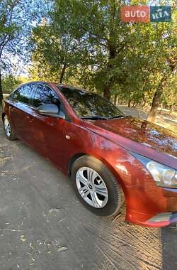 Седан Chevrolet Cruze 2014 в Кривом Роге