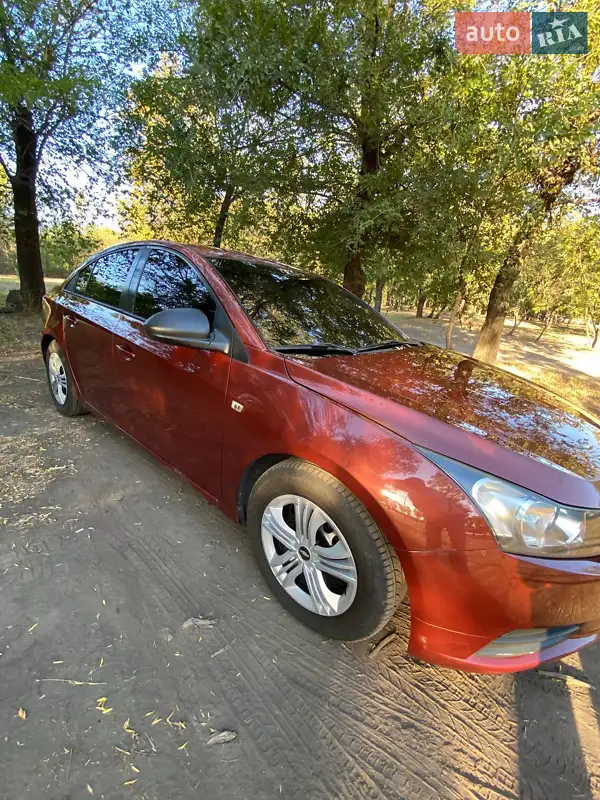 Chevrolet Cruze