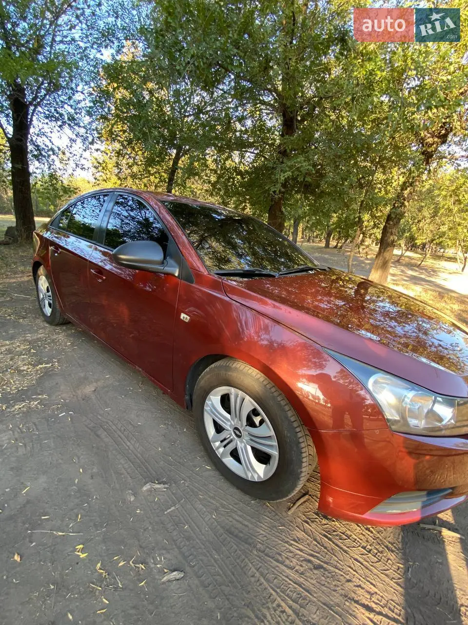 2013 Chevrolet Cruze - мініатюра 16