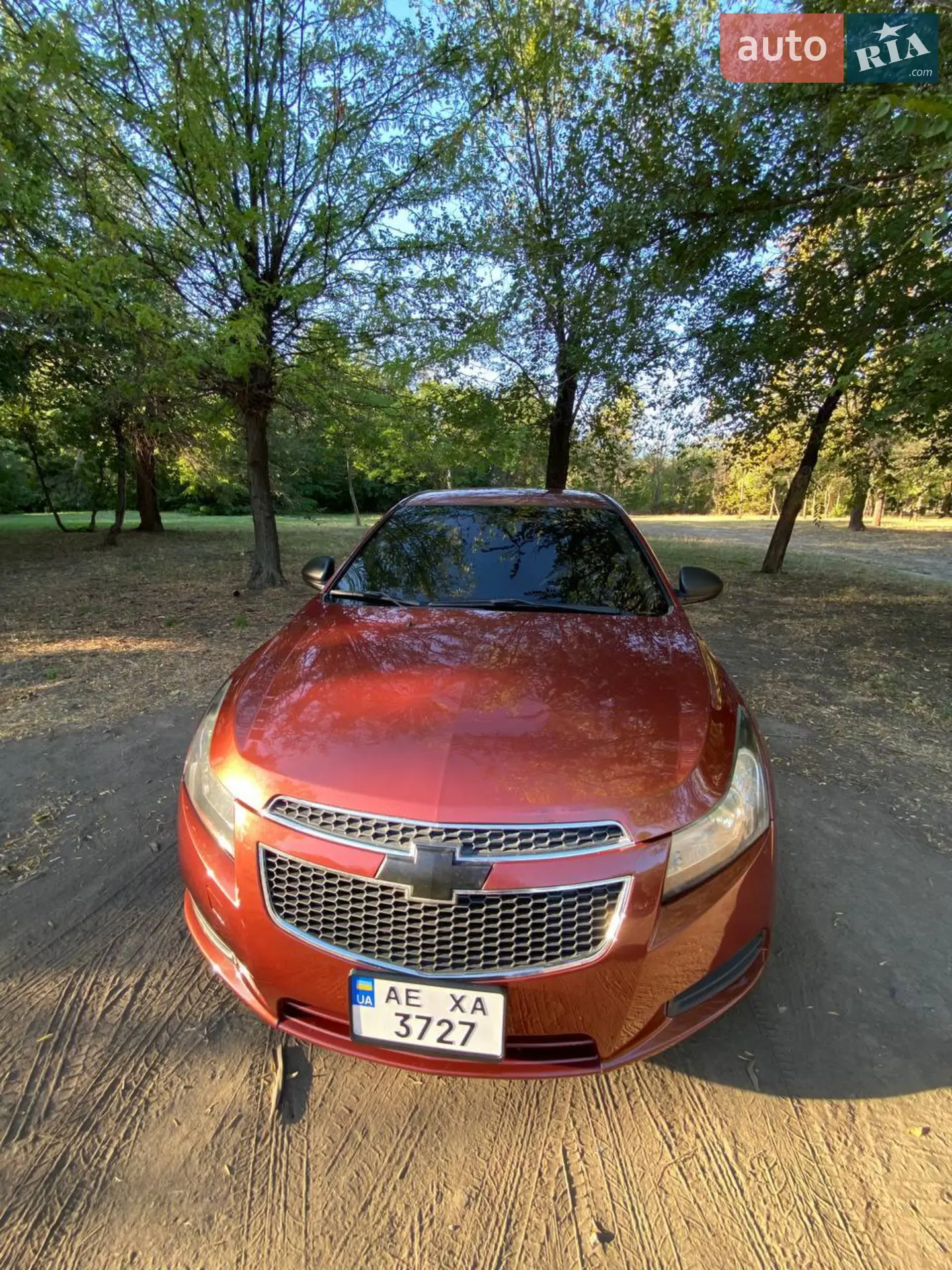 2014 Chevrolet Cruze - мініатюра 10
