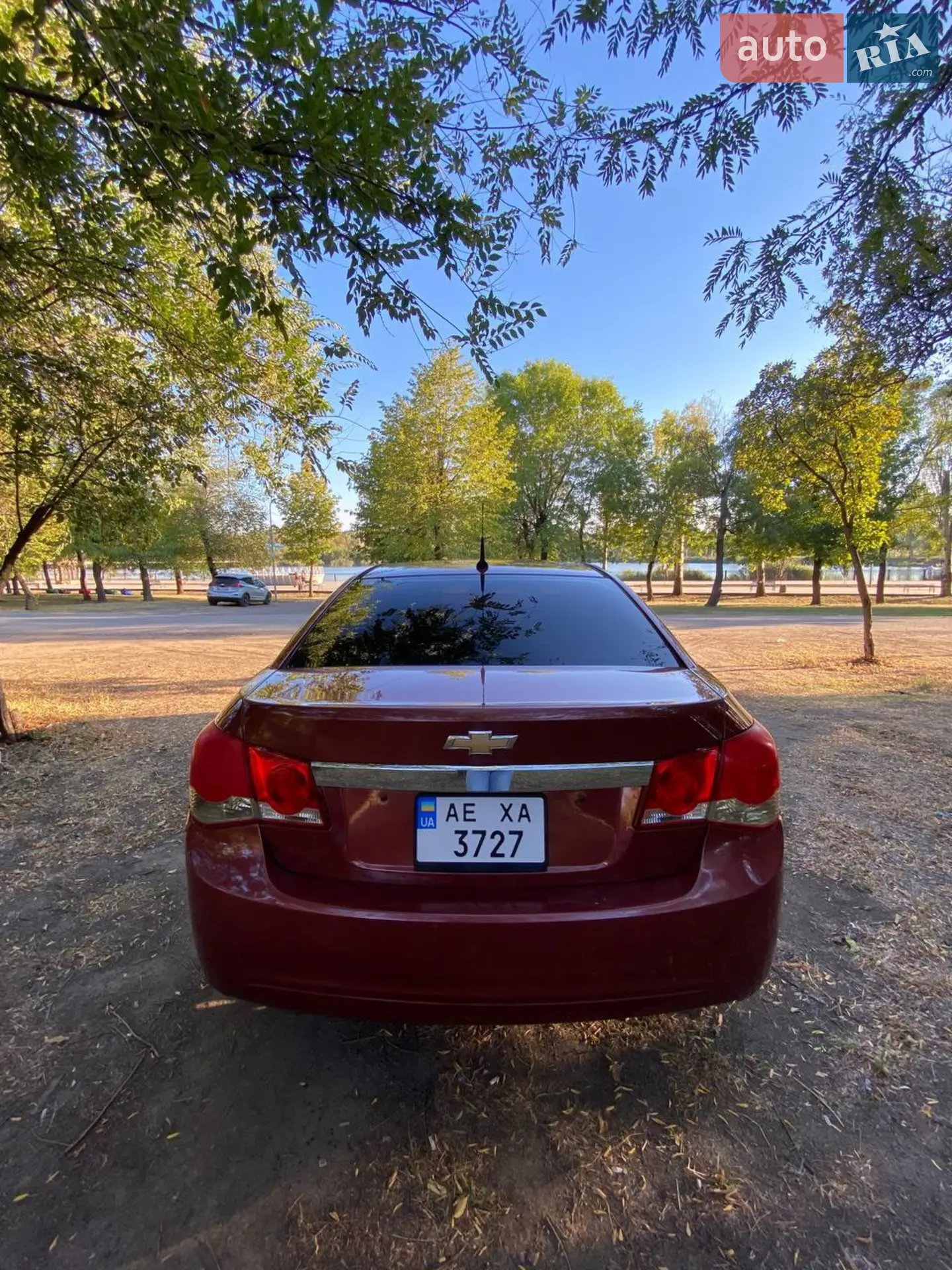2014 Chevrolet Cruze - мініатюра 9