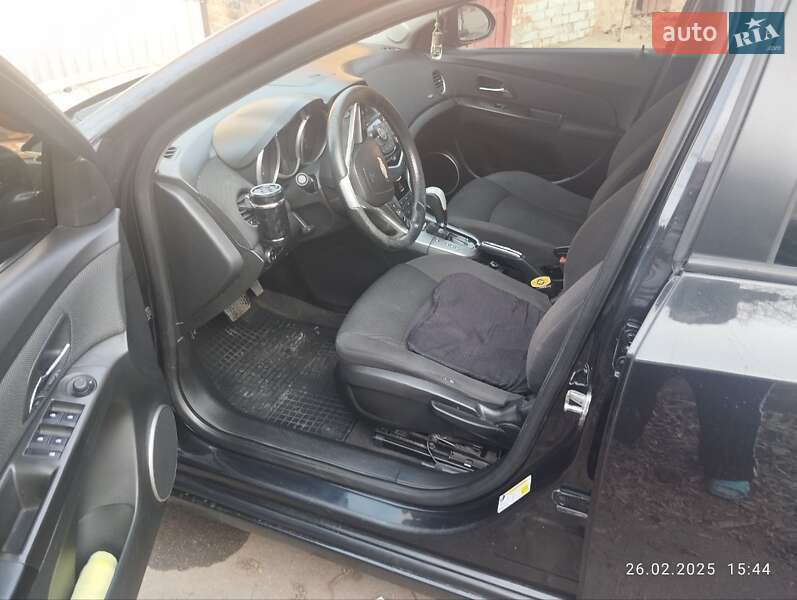 Седан Chevrolet Cruze 2011 в Тульчині